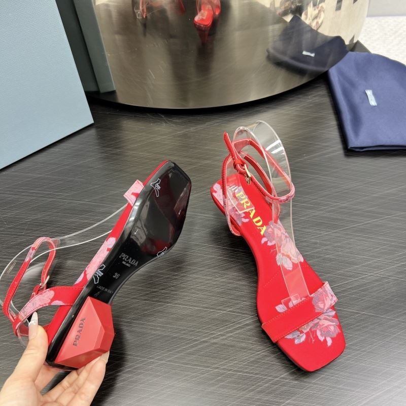 Prada Sandals